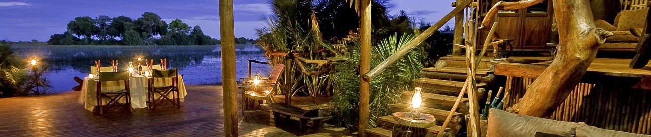 Jacana Camp